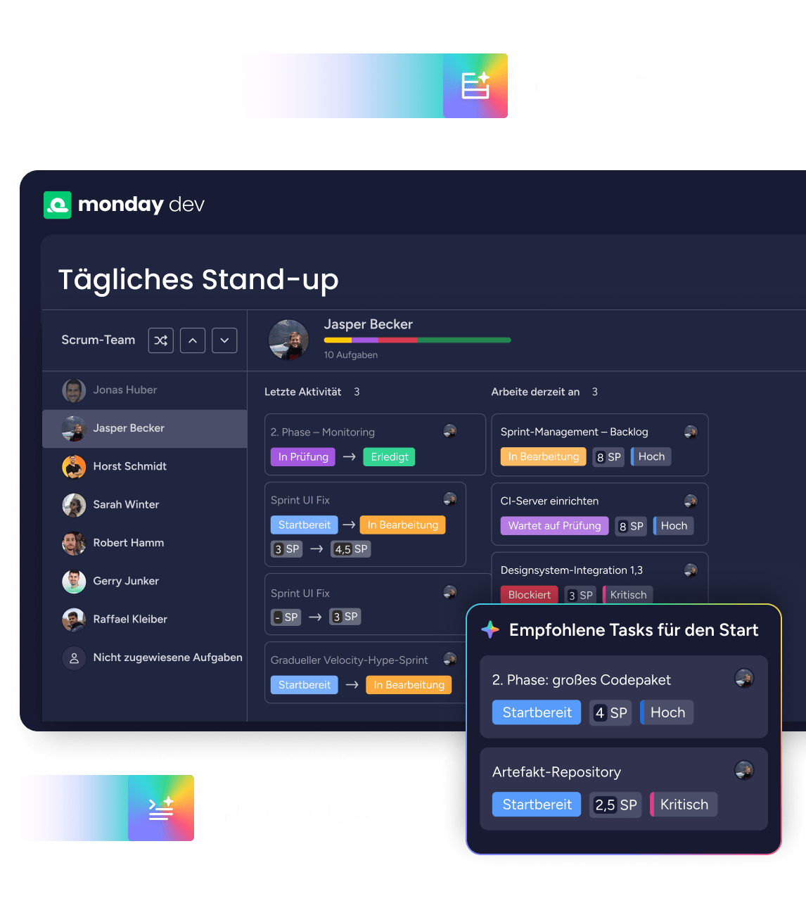Qualitativ hochwertige Produkte schneller launchen